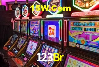 Jogos populares e pagamentos rápidos na 123Br